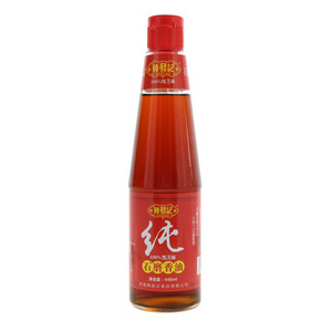 韩发记石磨芝麻香油