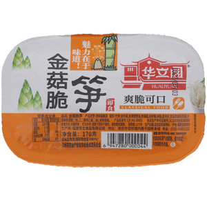 华立园金菇脆笋