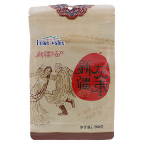 好唯乐新疆灰枣