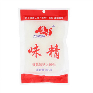 尊生谷氨酸钠（99%味精）