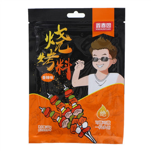 鑫春园香辣味烧烤料