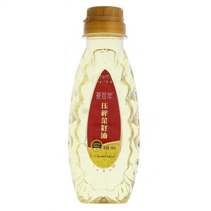 茶百年压榨菜籽油