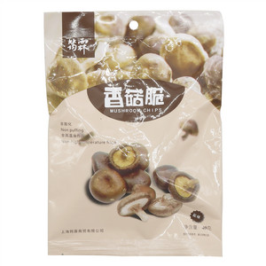 筠霖盐味香菇脆