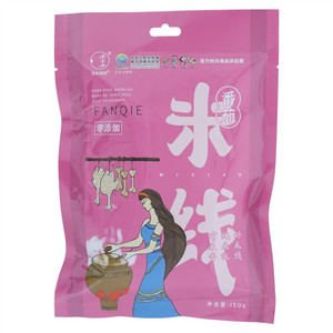 万小米番茄味米线