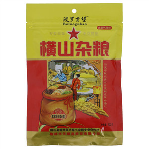 波罗古堡横山杂粮农家豆豆饭（粥）