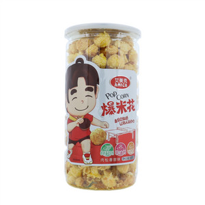 艾美克爆米花肉松香甜味AMICA POPCORN 140克