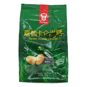 嘉顿薄荷味卡仑治糖