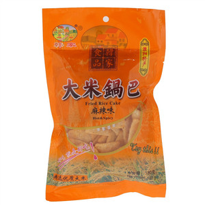 韩家麻辣味大米锅巴（油炸类糕点）