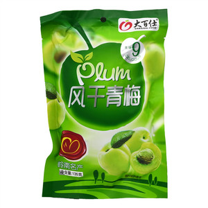 大百仕风干青梅