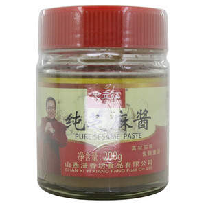 史立江纯芝麻酱