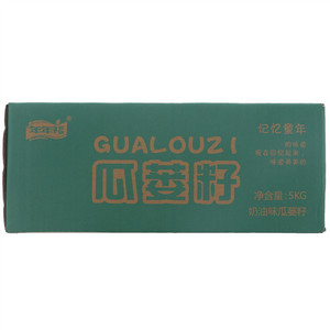 年年福奶油味瓜蒌籽