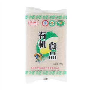 洁田有机大米