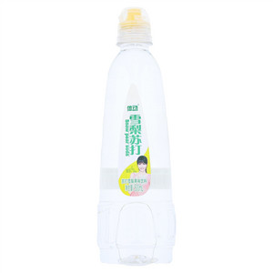 体动雪梨苏打果味饮料