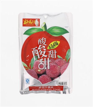 65g/包酸酸甜甜杨梅