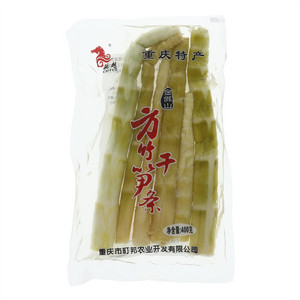驰越方竹干笋条
