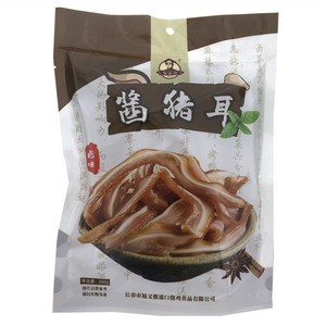 福义德卤味酱猪耳