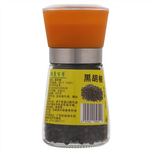 绿康百香黑胡椒