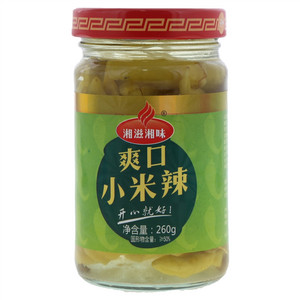 盛鑫隆湘滋湘味爽口小米辣