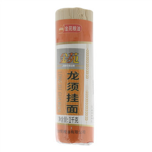 金苑龙须挂面