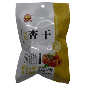 炳记 杏干