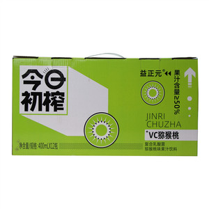 益正元今日初榨复合乳酸菌猕猴桃味果汁饮料