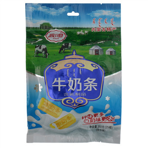 波日特牛奶条