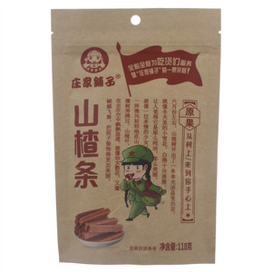 庄家铺子山楂条