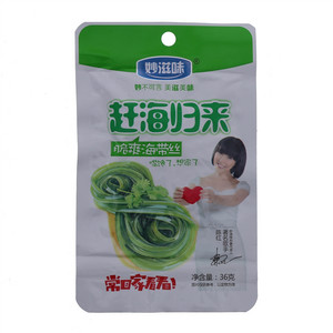 妙滋味脆爽海带丝