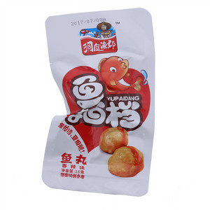 洞庭渔郡鱼拍档香辣味
