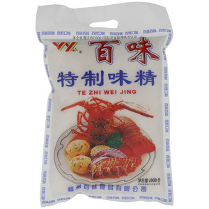 VX百味特制味精加鲜加盐味精
