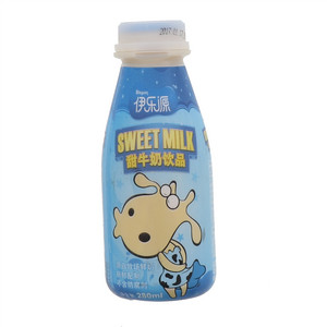 伊乐源甜奶280ml