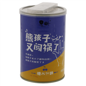 林家铺子什锦水果罐头