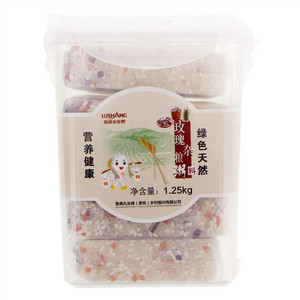 鲁商乡发展玫瑰杂粮粥