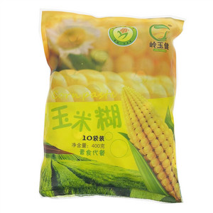 岭玉健玉米糊