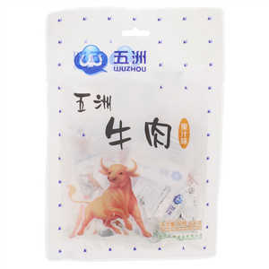 五洲蜜汁味牛肉