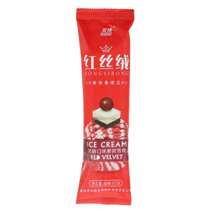 双翔红丝绒（奶油口味脆皮雪糕）