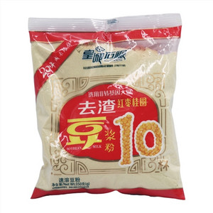 皇城石碾去渣红枣桂圆豆浆粉
