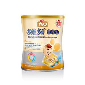 力儿多维多矿营养包