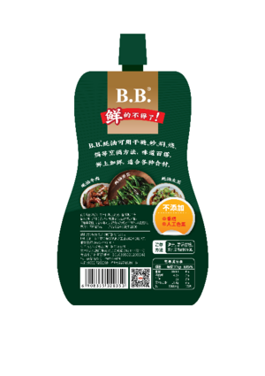 B.B.蚝油