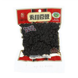 君意食品永川豆豉