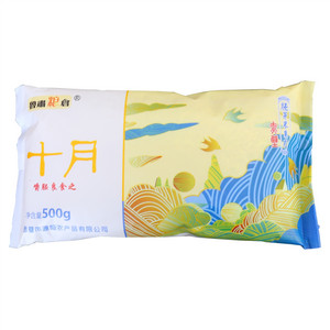 鲁肃粮仓十月