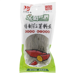 文菊旺蜀精制红薯粉丝