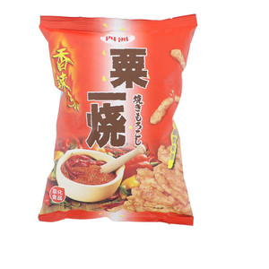 四洲香辣味粟一烧