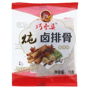 巧香婆炖卤排骨调味料