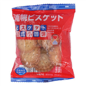 顶丰浦幌咸蛋黄味日式小圆饼