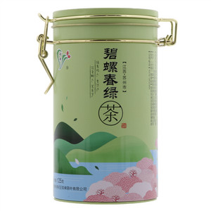 双碑碧螺春绿茶