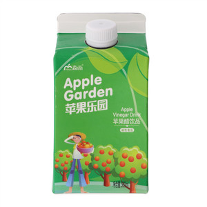 淼雨苹果乐园苹果醋饮料