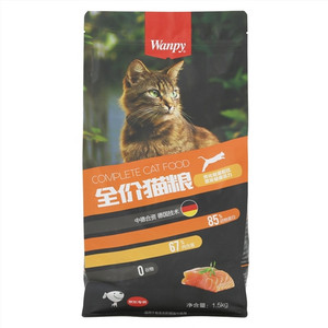 Wanpy全价猫粮