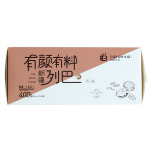 新疆列巴原味（核桃仁+葡萄干）