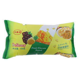 鸿鑫缘真果粒面包